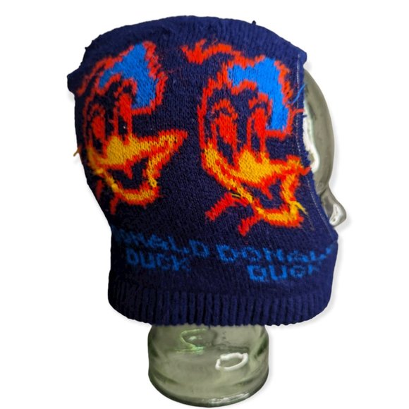 Disney Donald Duck Hood Gaiter - Picture 1 of 13